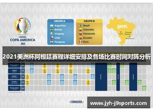 2021美洲杯阿根廷赛程详细安排及各场比赛时间对阵分析 2021美洲杯阿根廷赛程详细安排及各场比赛时间对阵分析