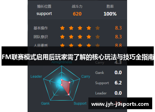 FM联赛模式启用后玩家需了解的核心玩法与技巧全指南