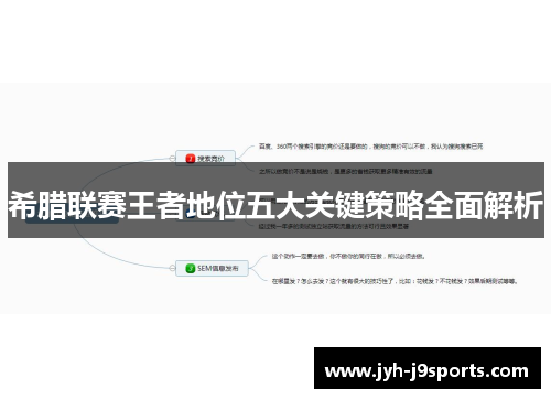 希腊联赛王者地位五大关键策略全面解析 希腊联赛王者地位五大关键策略全面解析