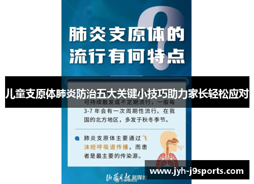 儿童支原体肺炎防治五大关键小技巧助力家长轻松应对 儿童支原体肺炎防治五大关键小技巧助力家长轻松应对